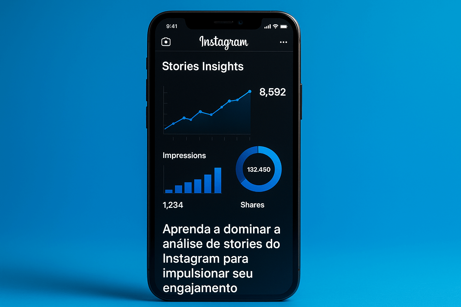 Análise de Stories do Instagram: Guia Completo 2025 - %siten