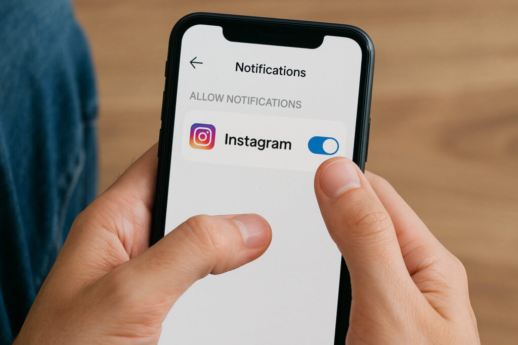 Desativar notificações do Instagram é simples e rápido