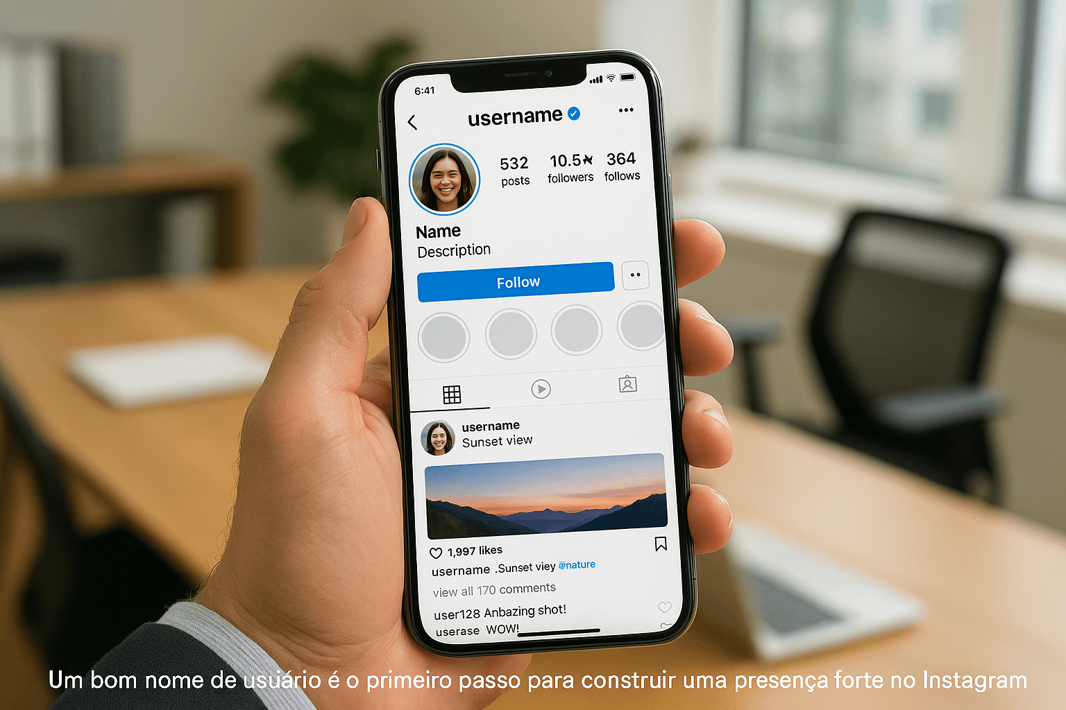Gerador de Nome para Instagram: 10 Melhores de 2025 - %siten