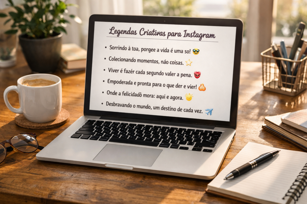 copywriting para legendas instagram