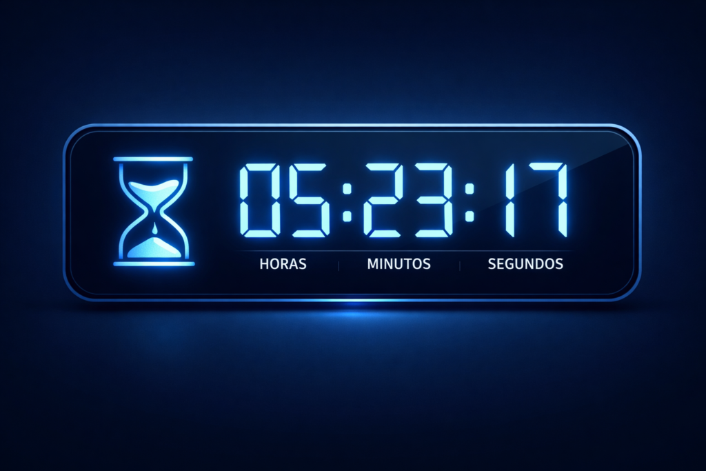 prazo sorteio instagram exemplo