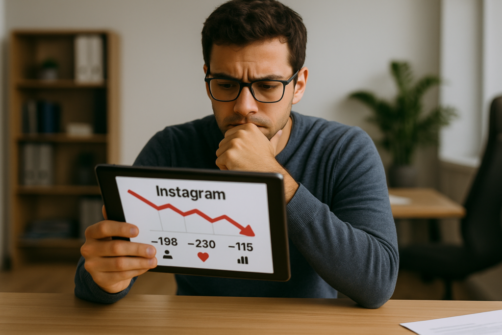 Erros comuns em Instagram Stories para marcas