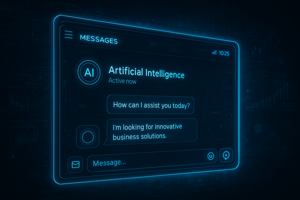 automação inteligente no Instagram Direct Message