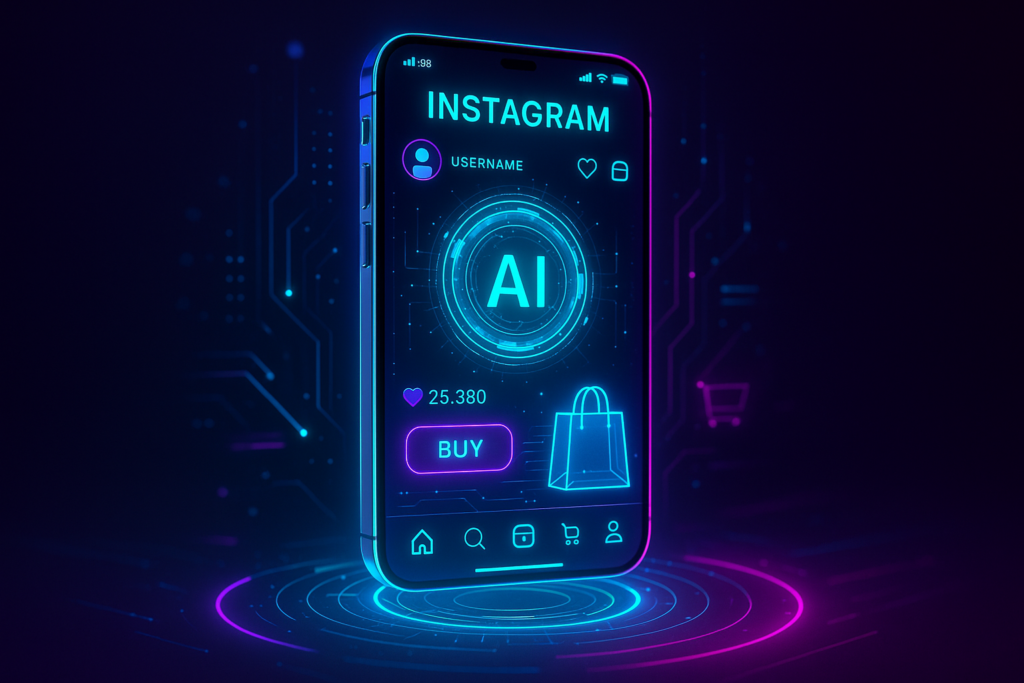 Recursos avançados e tendências do Instagram para empresas