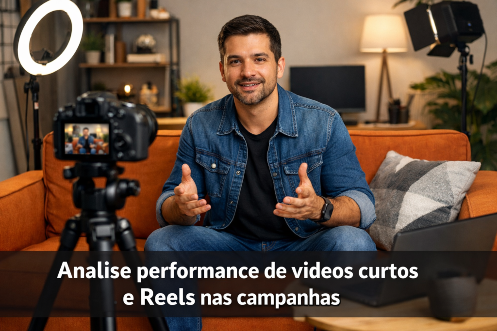 Medição de métricas de Reels para avaliar sucesso de influenciadores