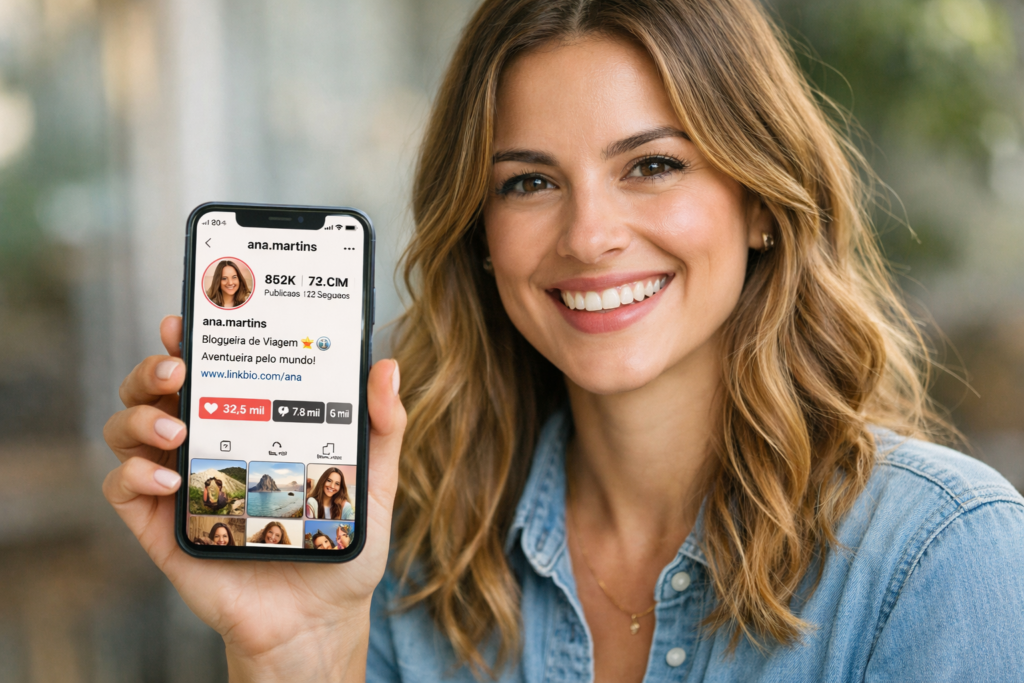 Como manter seguidores no Instagram