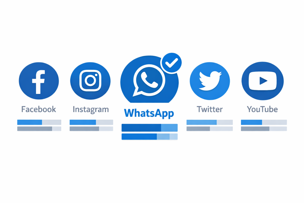 Comparativo AnonyIG e outras ferramentas de stories anônimos
