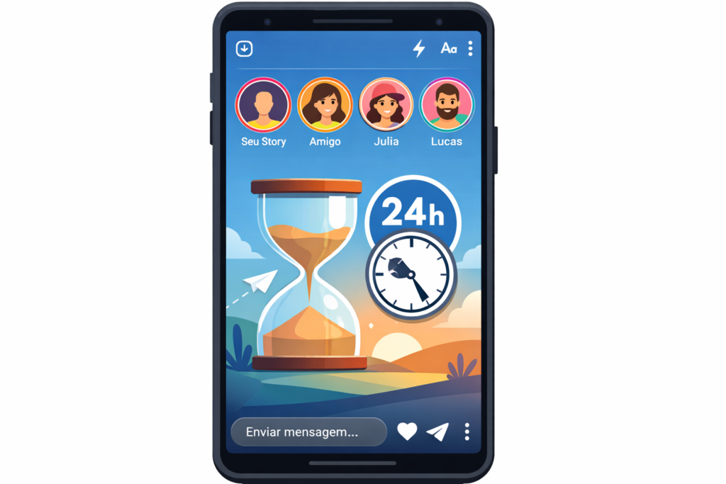 como ver stories do Instagram expirados em 2026