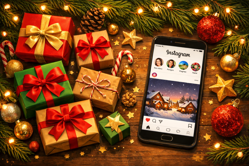 Presentes de amigo secreto virtual prontos para envio