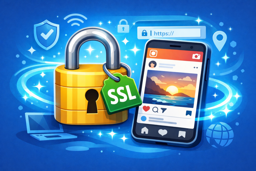 Segurança e privacidade no AnonyIG visualizador de stories