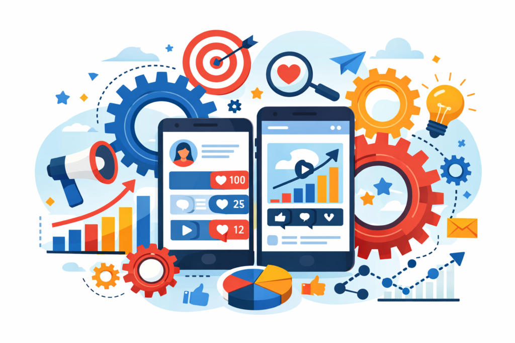 algoritmo do Instagram e engajamento