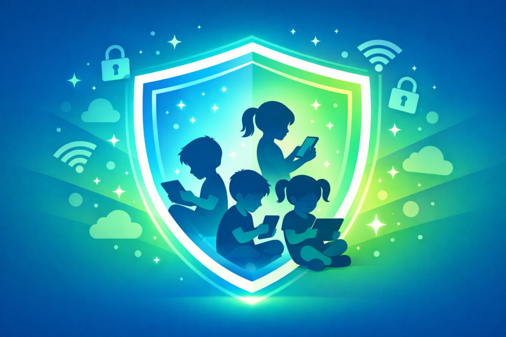 objetivo do ECA Digital proteção crianças internet