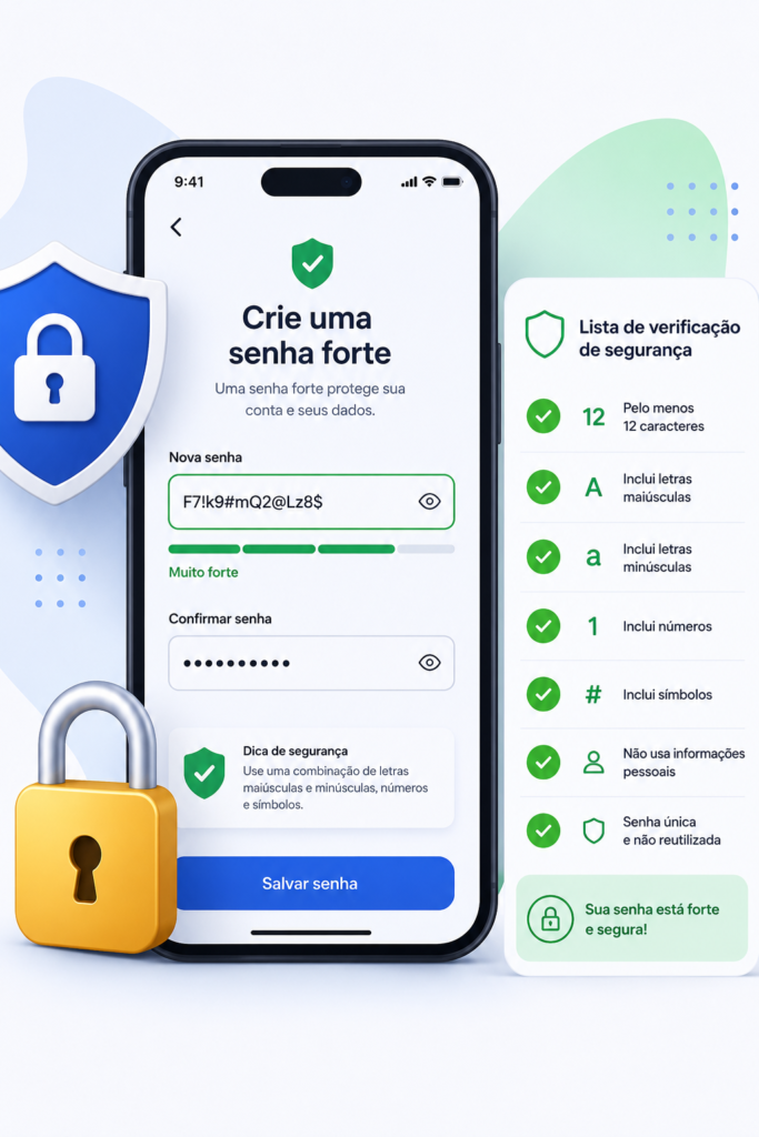 segurança de contas do Instagram